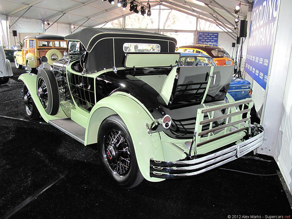 1925→1933 Willys-Knight Great Six