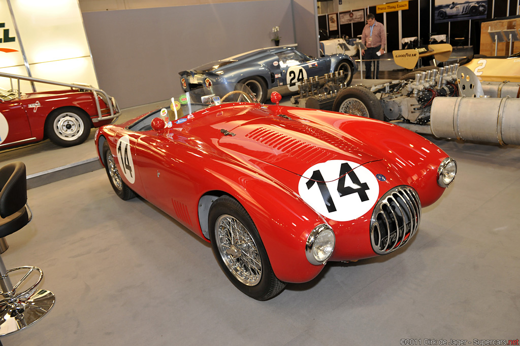 1950 OSCA MT4