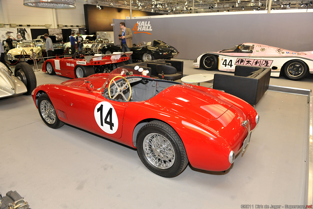 1950 OSCA MT4