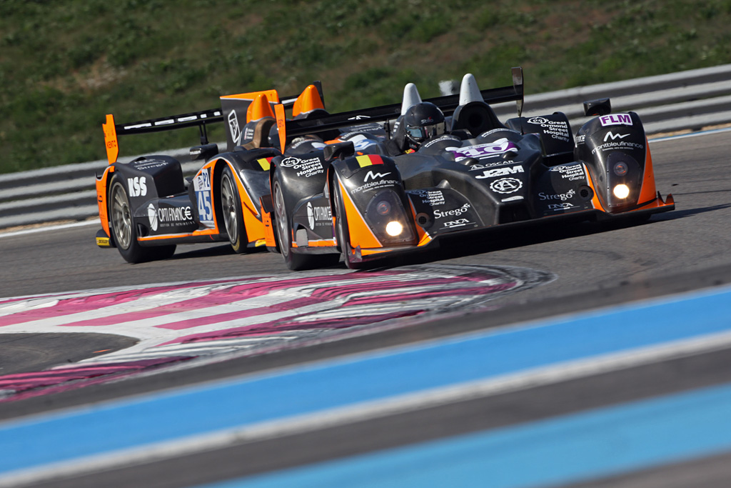 2009 Oreca FLM-09