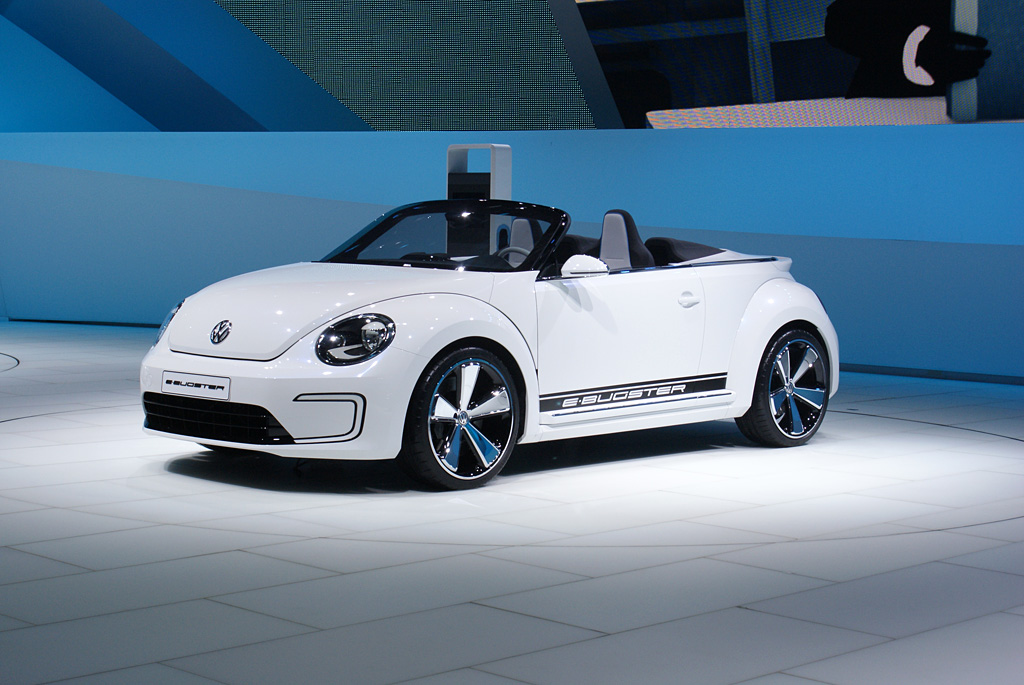 2012 Volkswagen E-Bugster