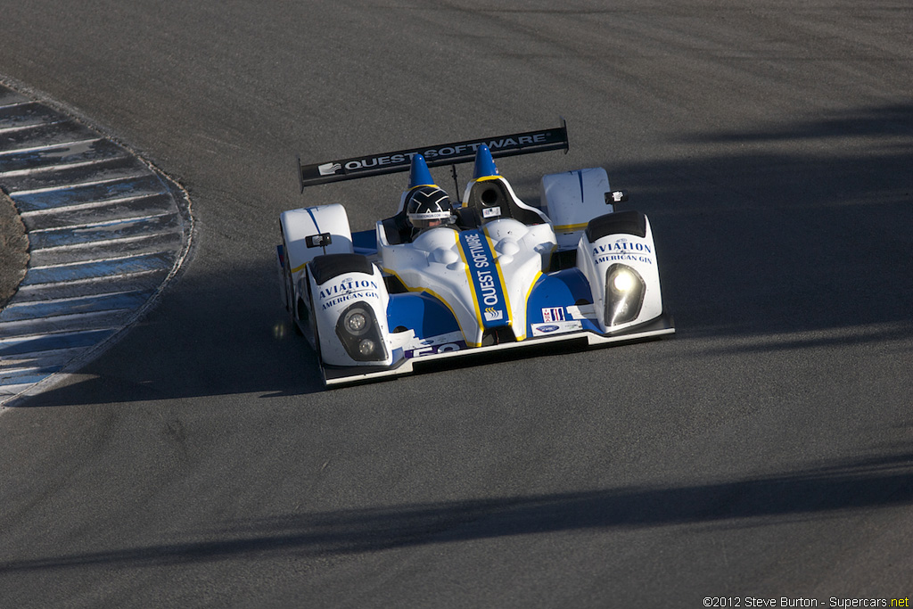 2009 Oreca FLM-09