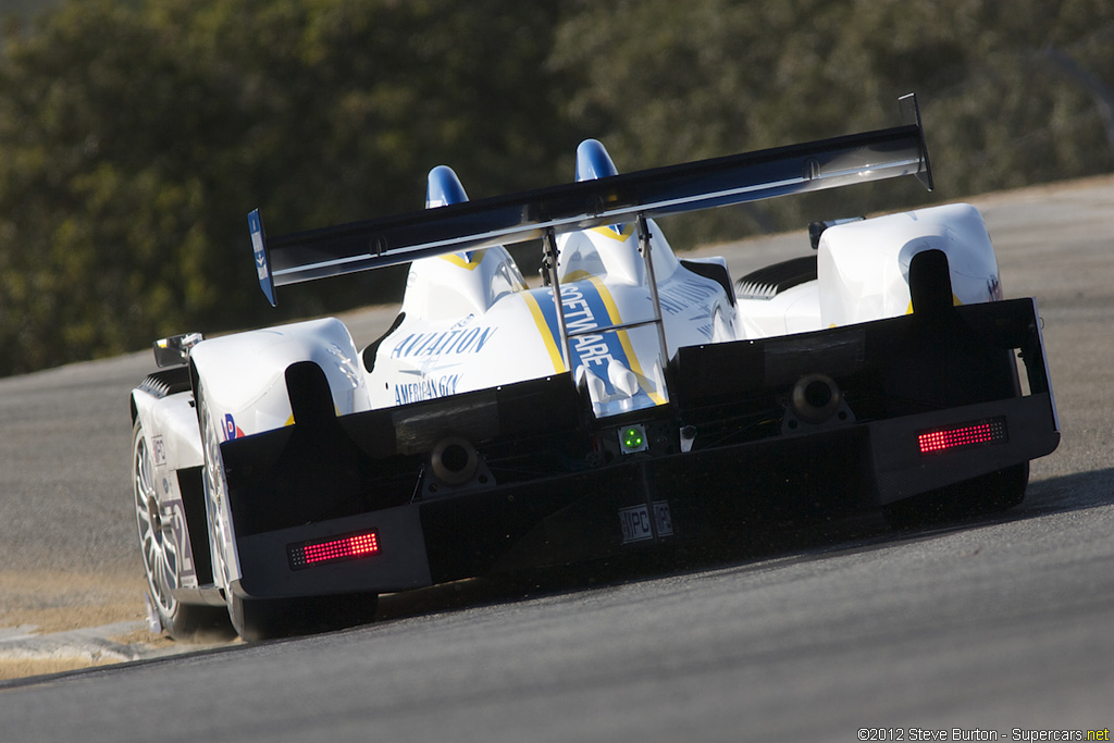 2009 Oreca FLM-09