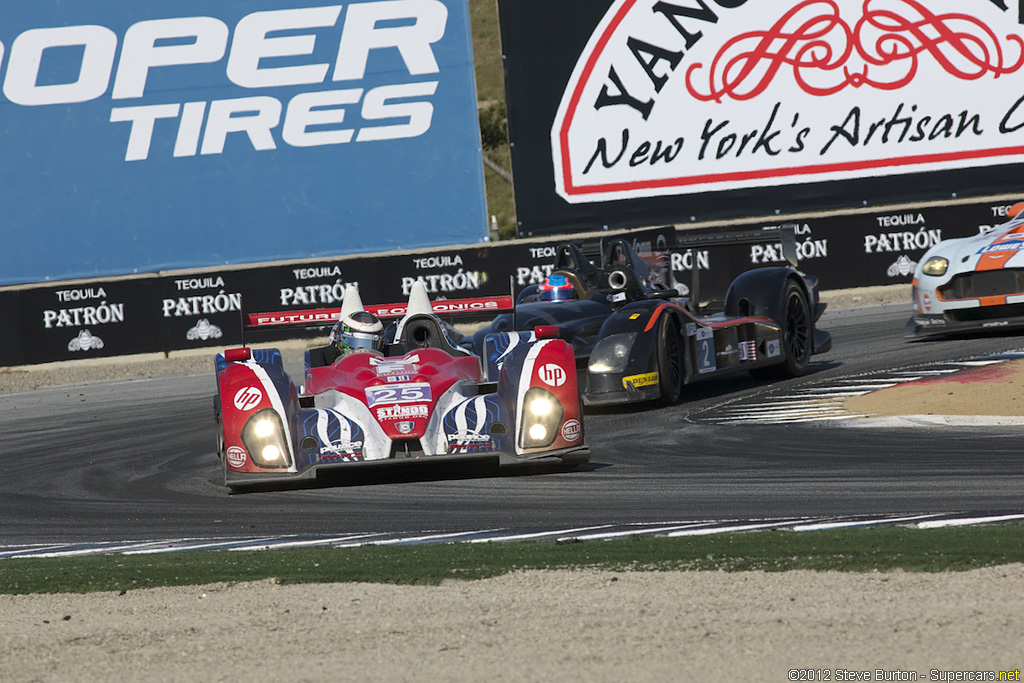 2009 Oreca FLM-09