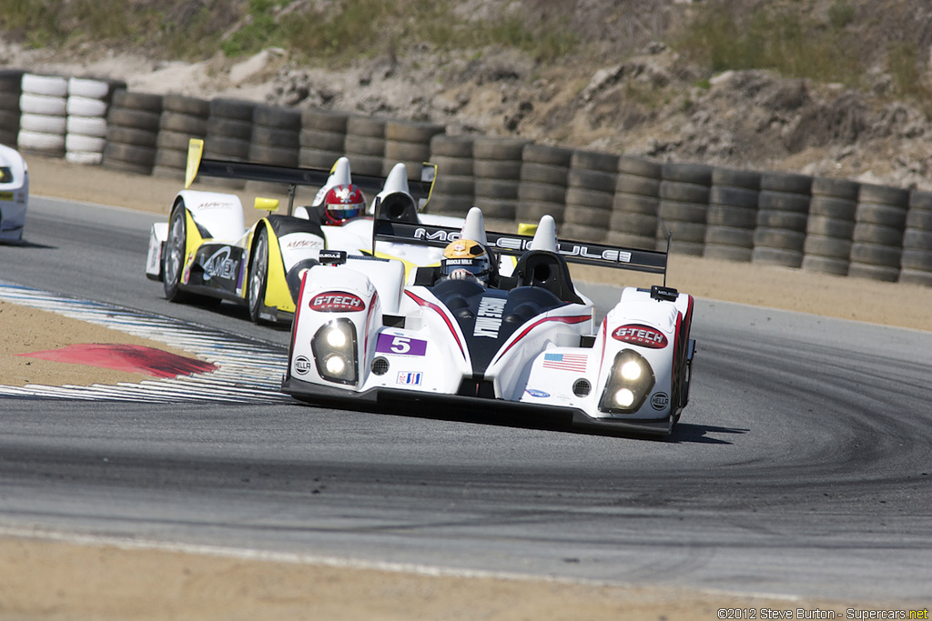 2009 Oreca FLM-09