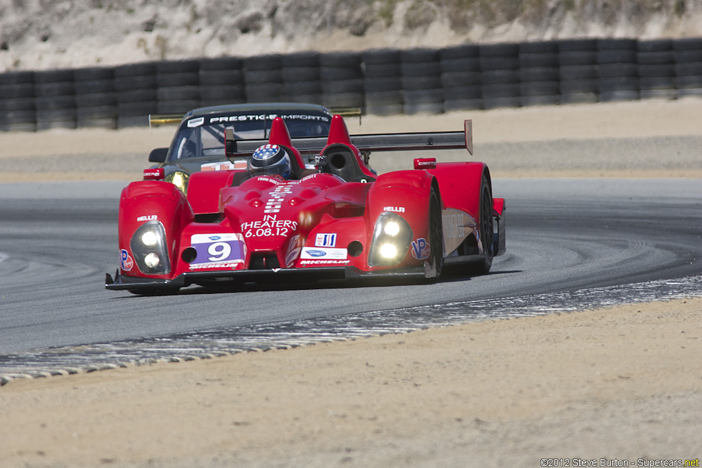 2009 Oreca FLM-09