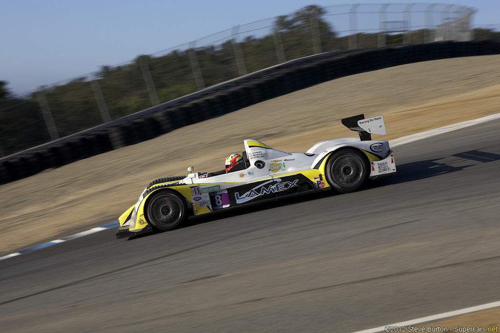 2009 Oreca FLM-09