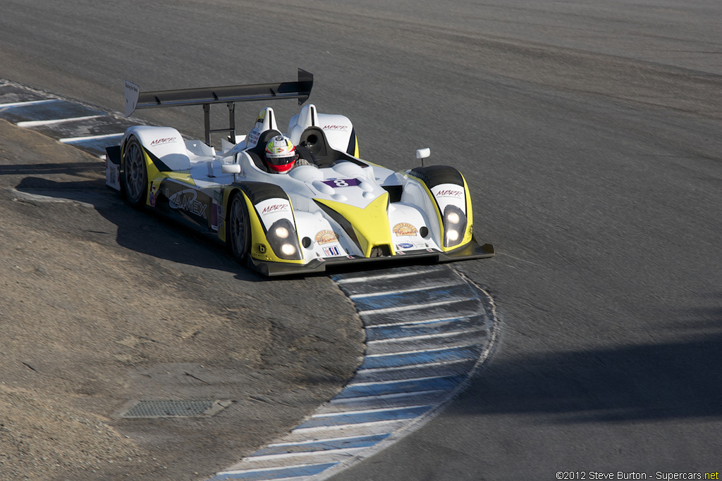 2009 Oreca FLM-09