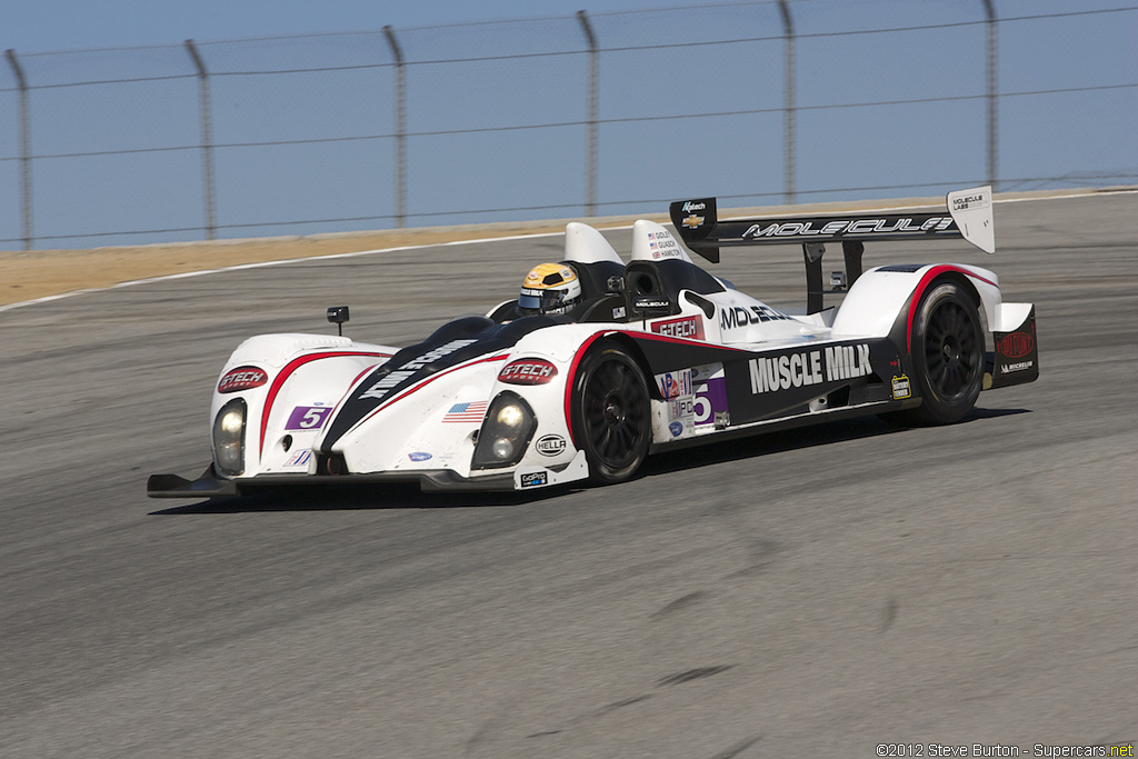 2009 Oreca FLM-09