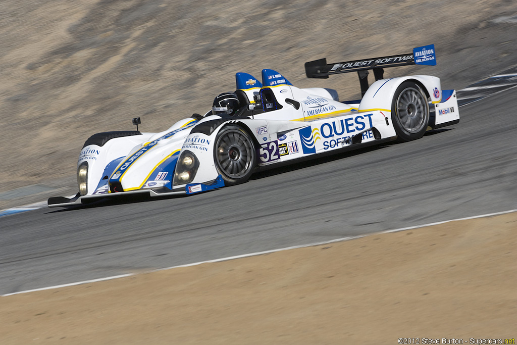 2009 Oreca FLM-09