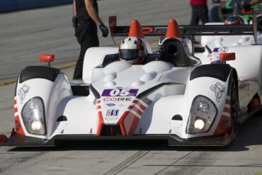 2009 Oreca FLM-09