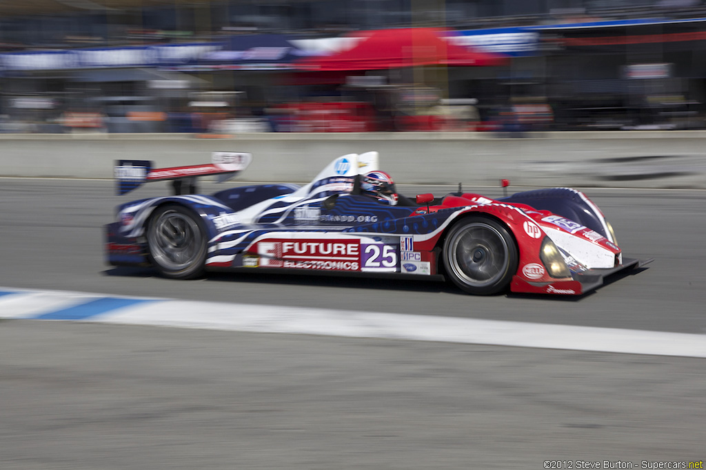 2009 Oreca FLM-09