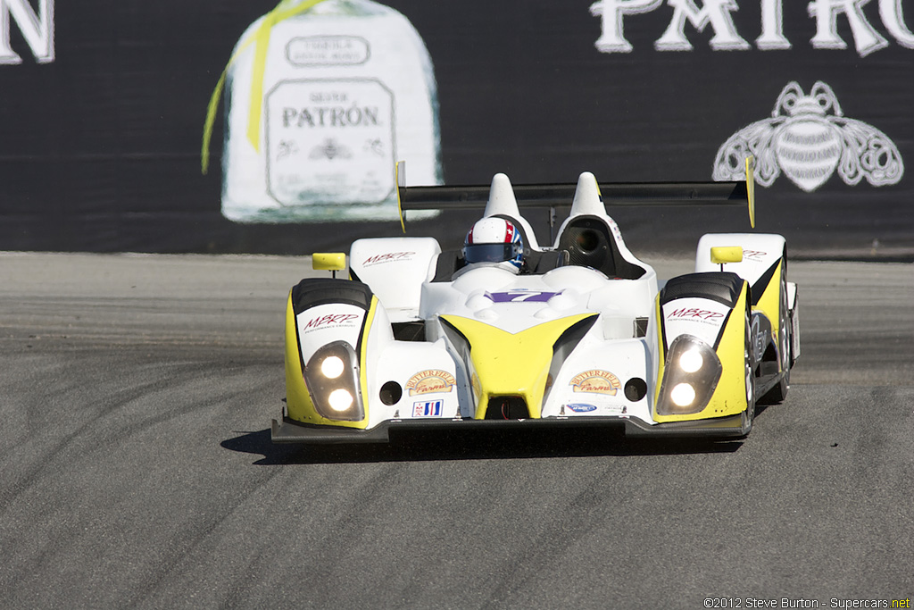 2009 Oreca FLM-09