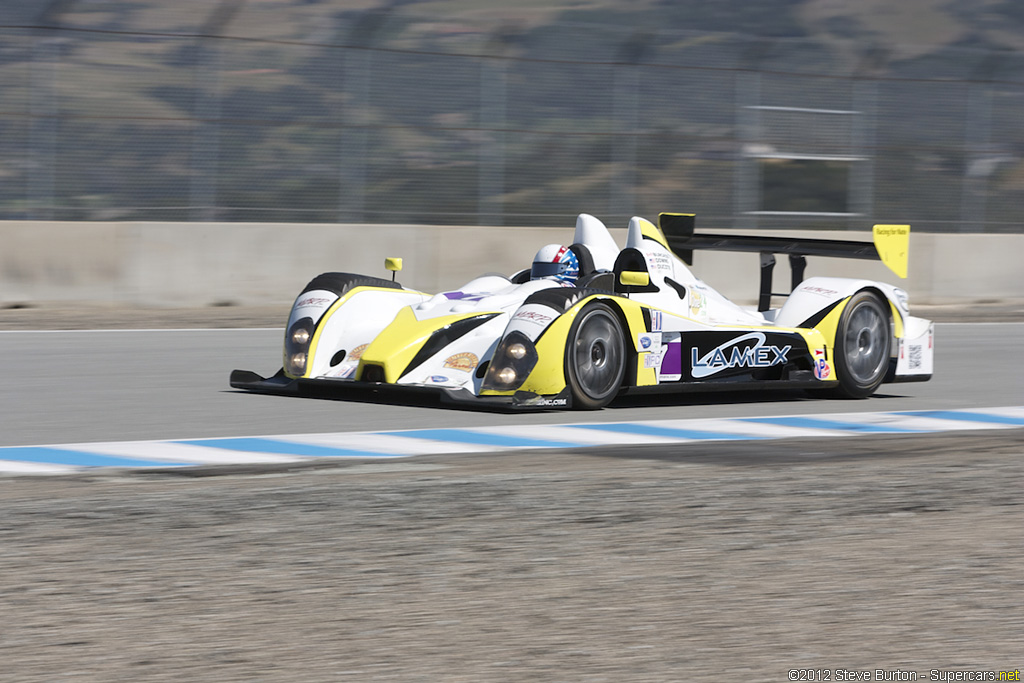 2009 Oreca FLM-09