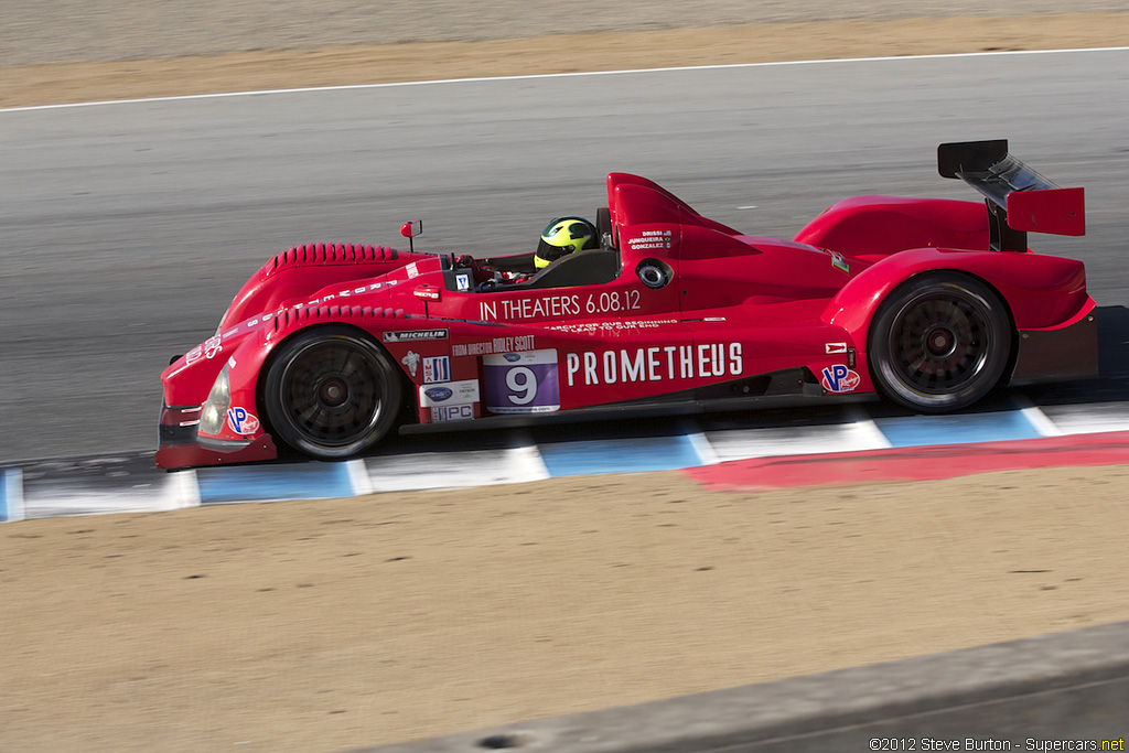 2009 Oreca FLM-09