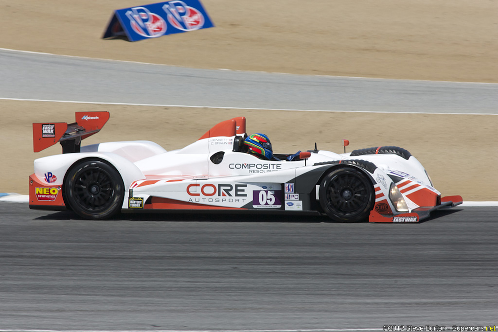 2009 Oreca FLM-09