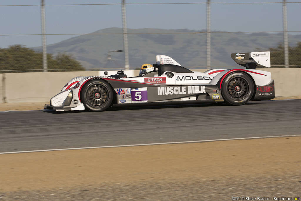 2009 Oreca FLM-09