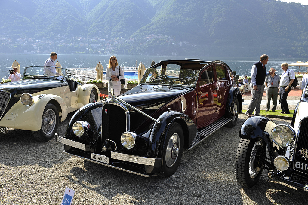 1934 Voisin C25 Aérodyne Gallery