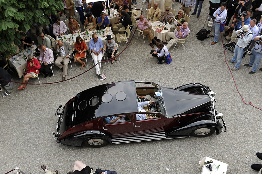 1934 Voisin C25 Aérodyne Gallery