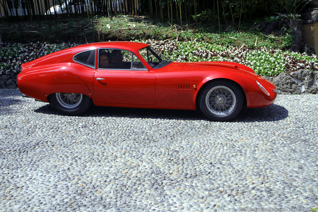 1963 OSCA 1600 SP