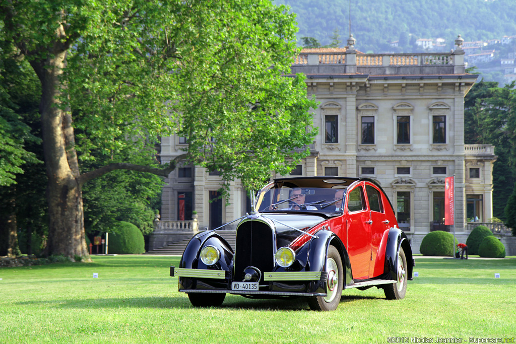 1934 Voisin C25 Aérodyne Gallery