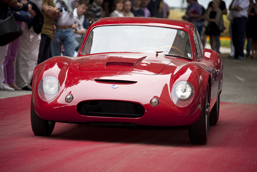 1963 OSCA 1600 SP