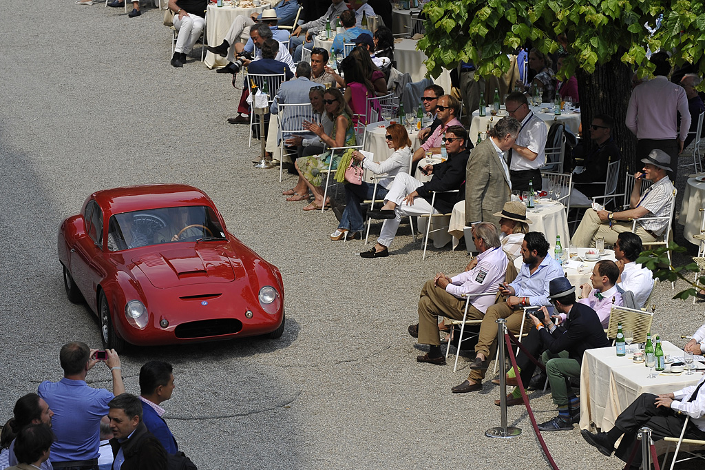 1963 OSCA 1600 SP