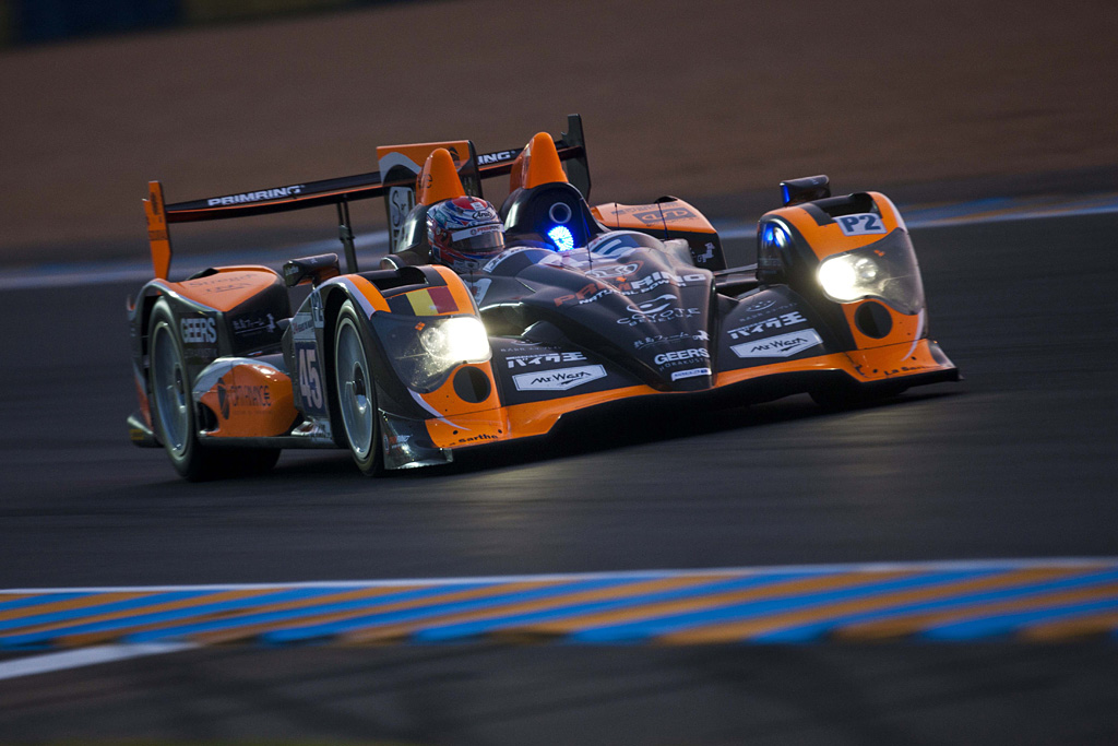 2011 Oreca 03