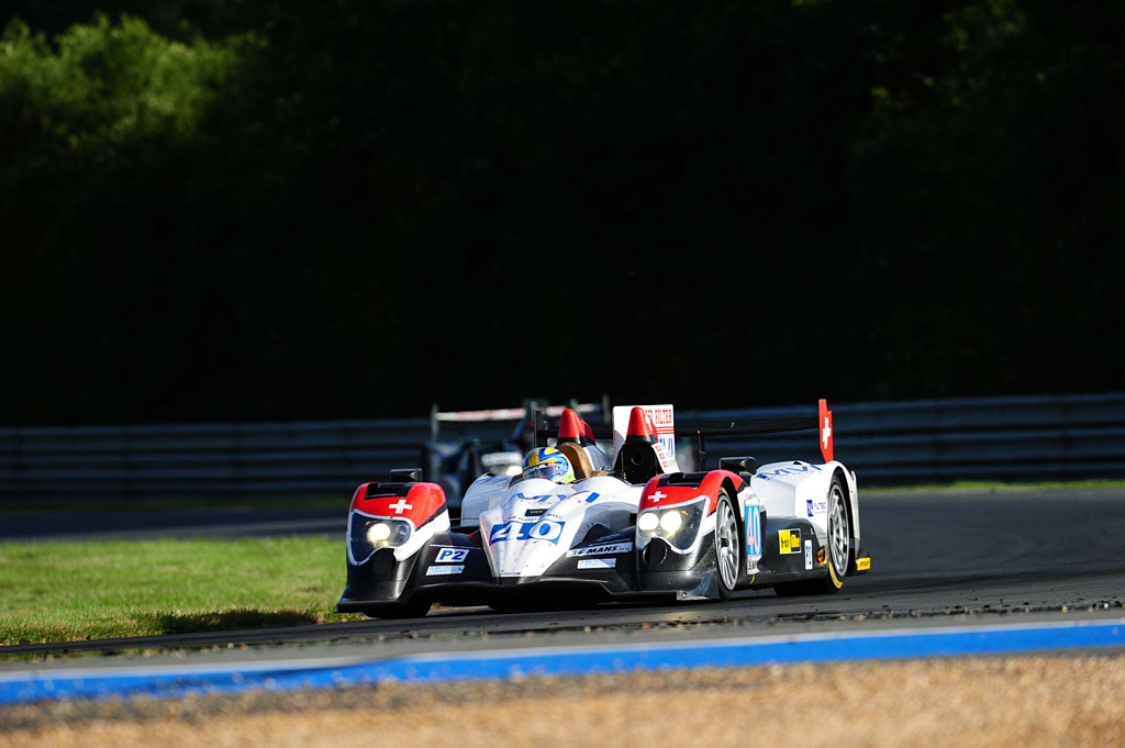 2011 Oreca 03