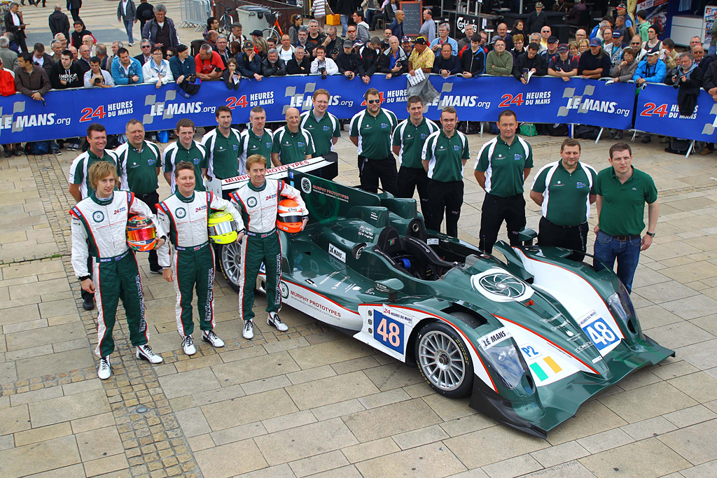 2011 Oreca 03