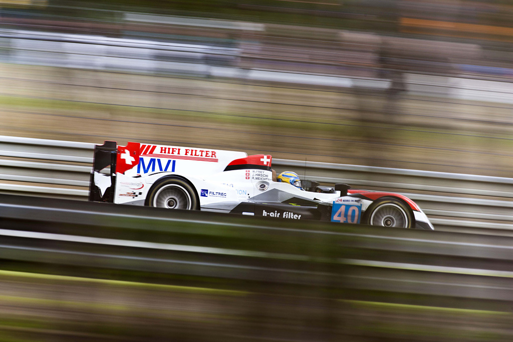 2011 Oreca 03