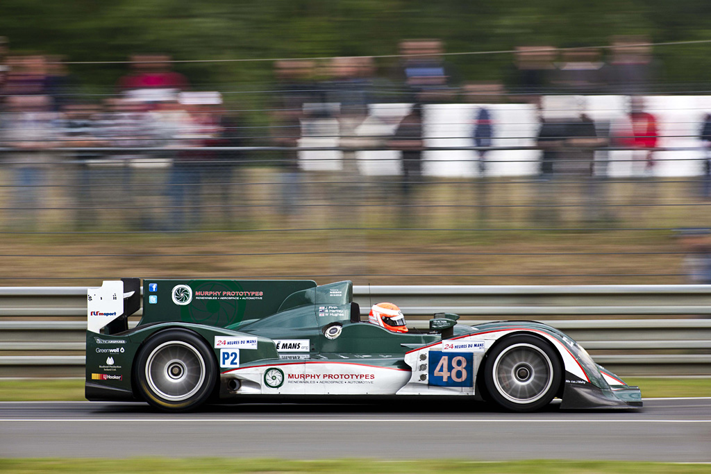 2011 Oreca 03