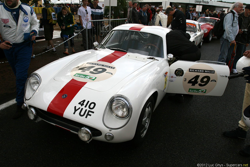 1960 OSCA 1600 GTZ