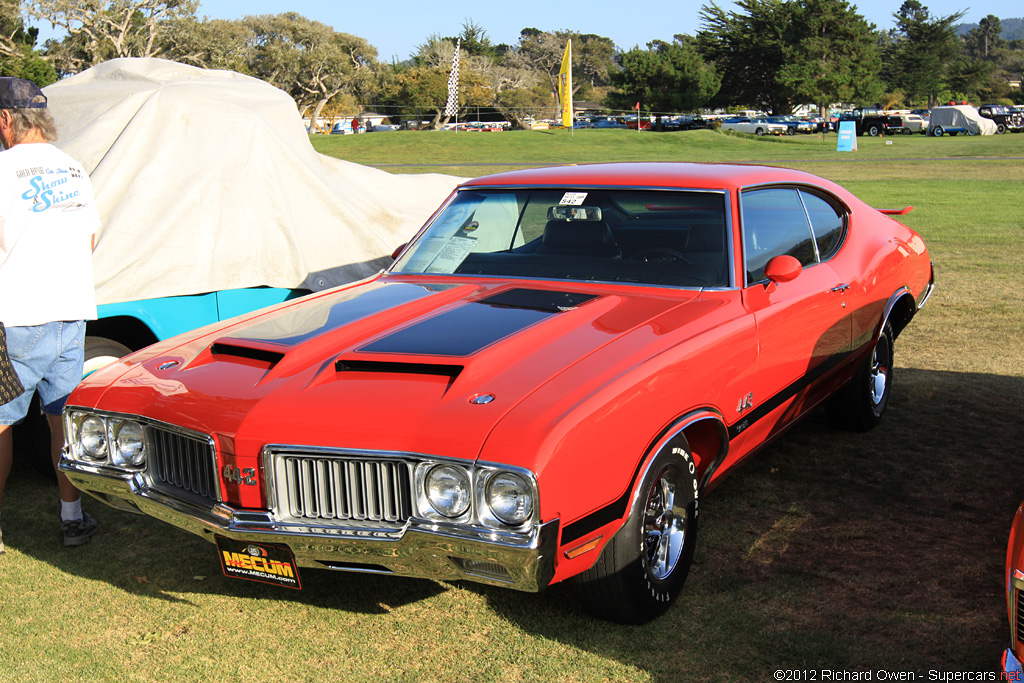 1970 Oldsmobile 442 W30 Supercars Net