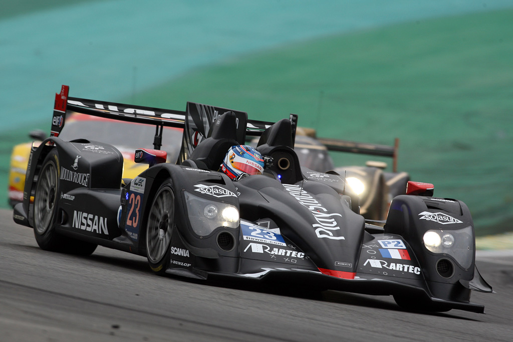 2011 Oreca 03