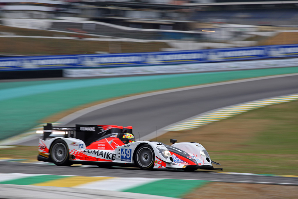 2011 Oreca 03