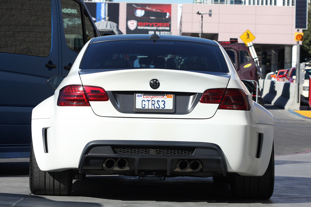 2010 Vörsteiner GTRS3 M3