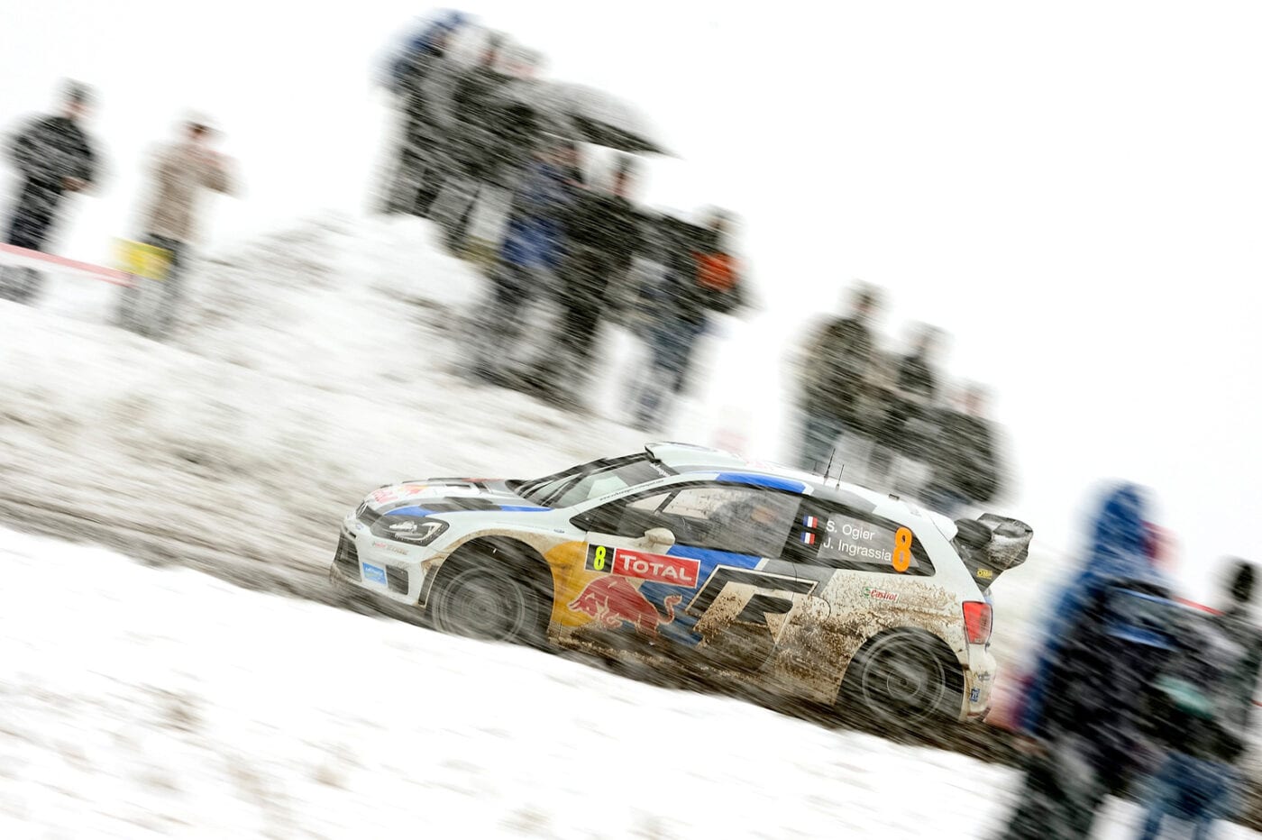 2013 Volkswagen Polo R WRC Gallery