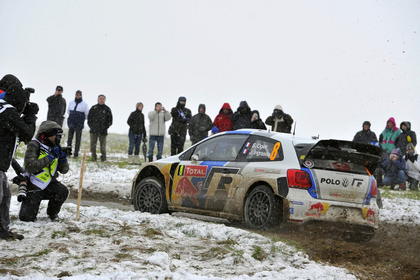 2013 Volkswagen Polo R WRC Gallery