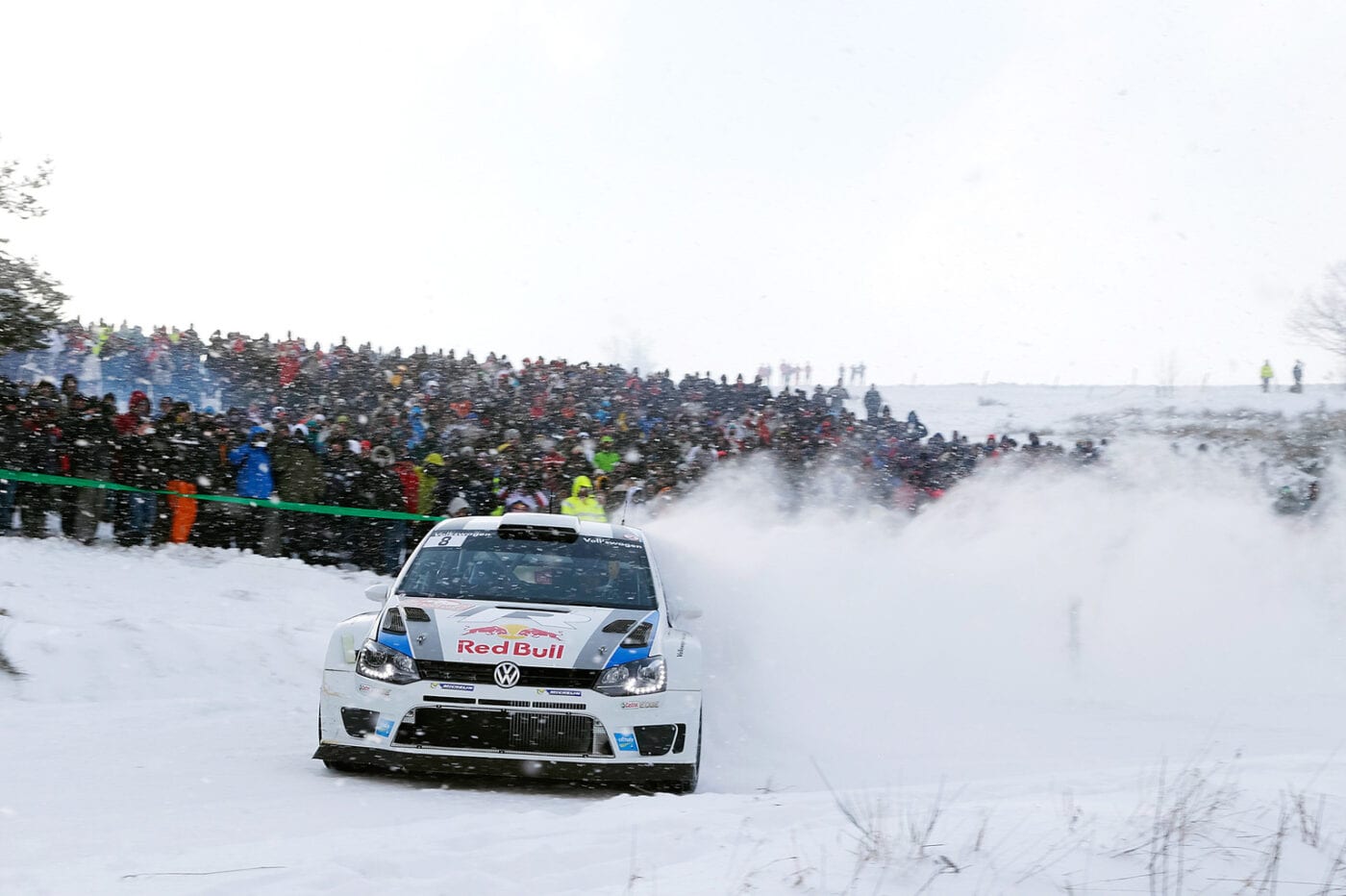 2013 Volkswagen Polo R WRC Gallery