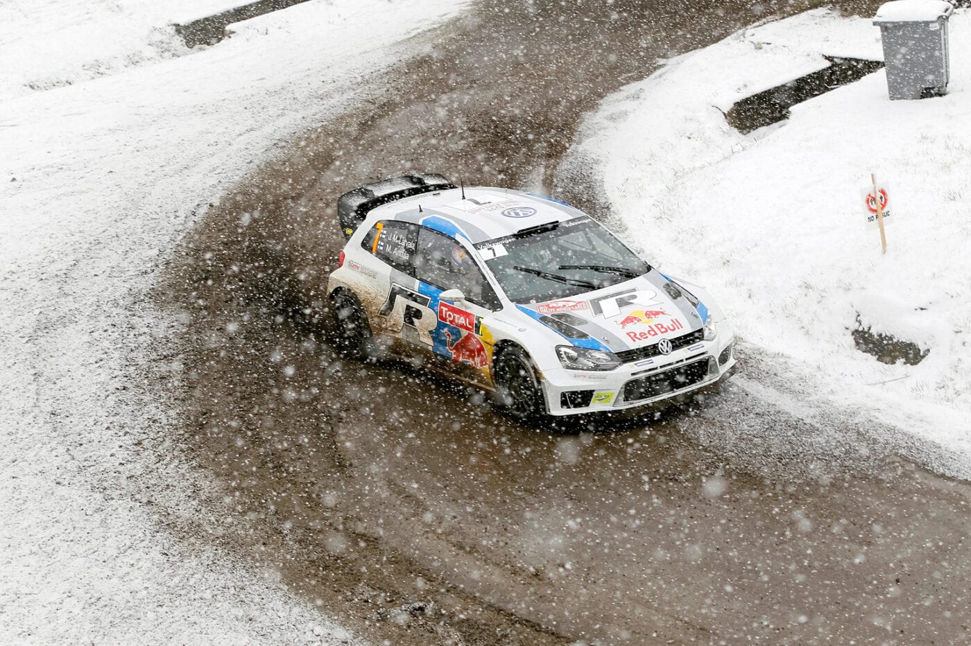 2013 Volkswagen Polo R WRC Gallery