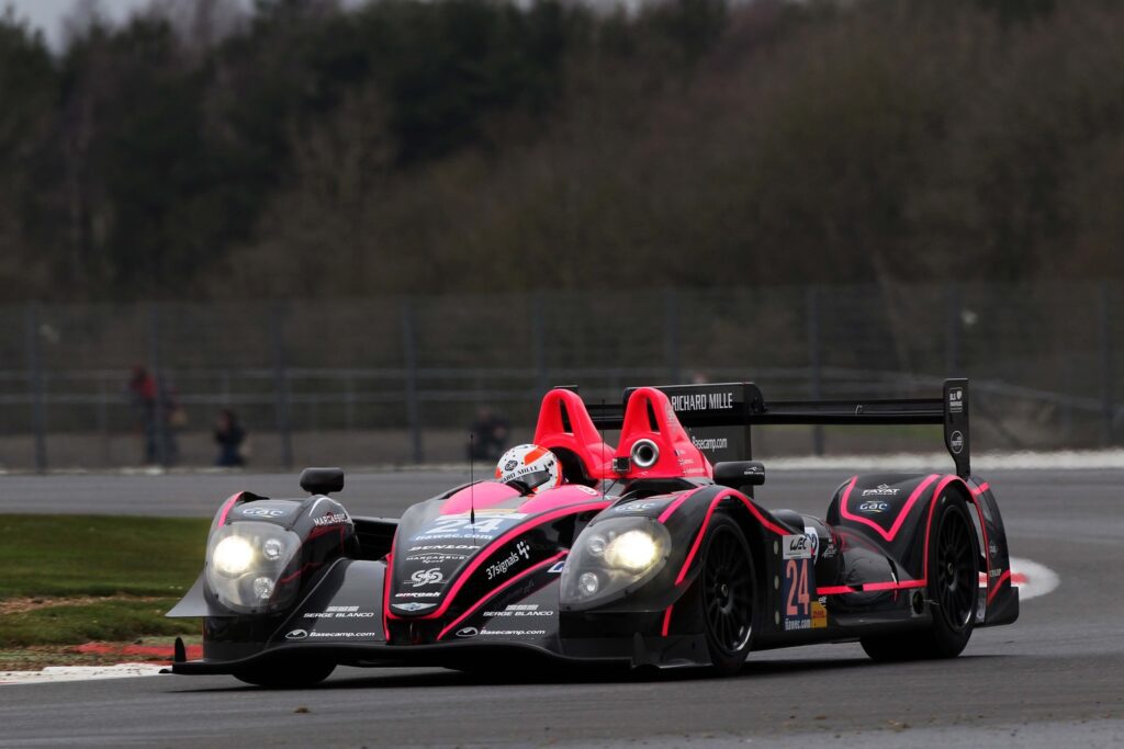 2011 Oreca 03