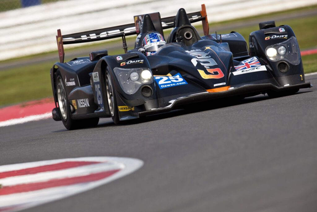 2011 Oreca 03