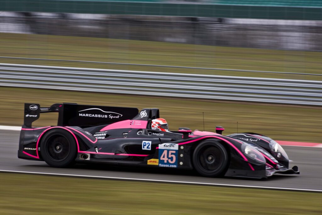 2011 Oreca 03