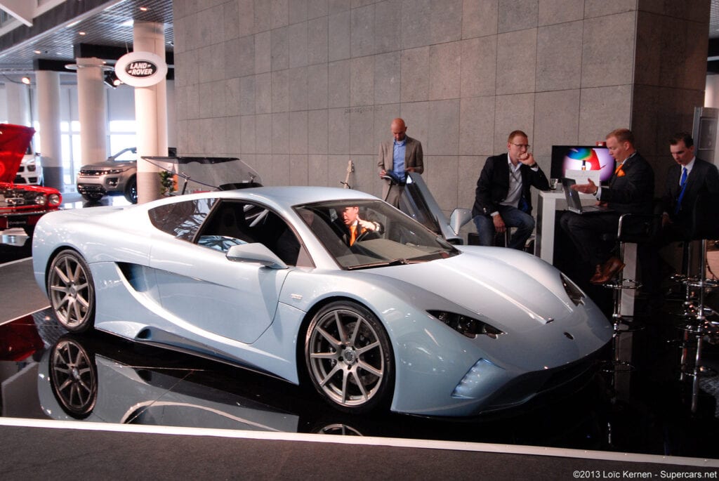 2013 Vencer Sarthe