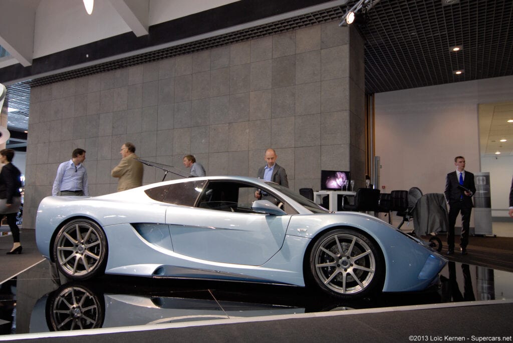 2013 Vencer Sarthe