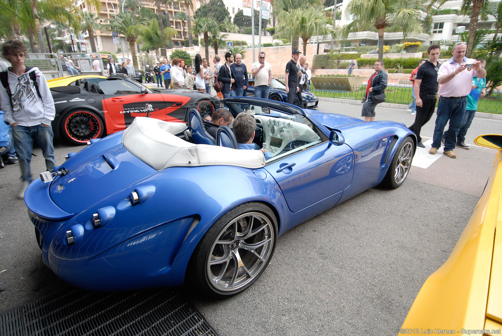 2013 Wiesmann GT MF4-CS