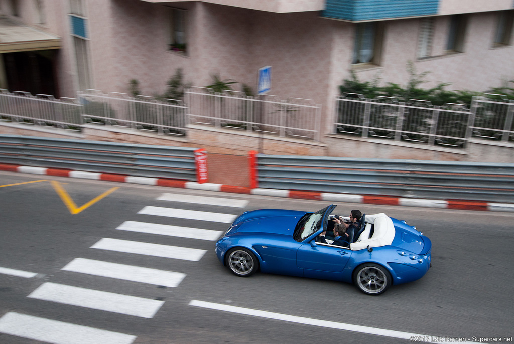 2013 Wiesmann GT MF4-CS