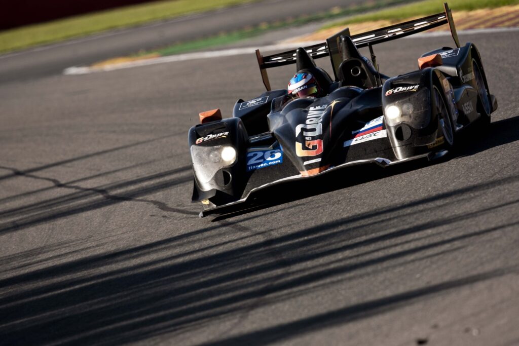 2011 Oreca 03