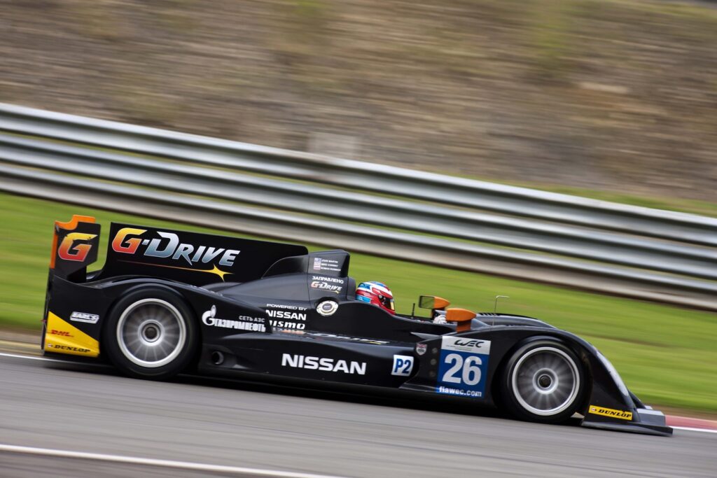 2011 Oreca 03